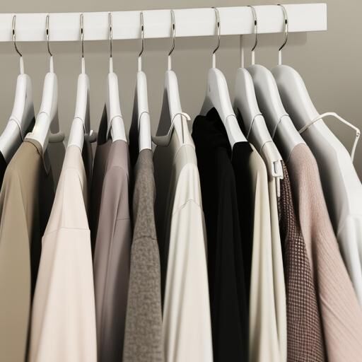 build capsule wardrobe