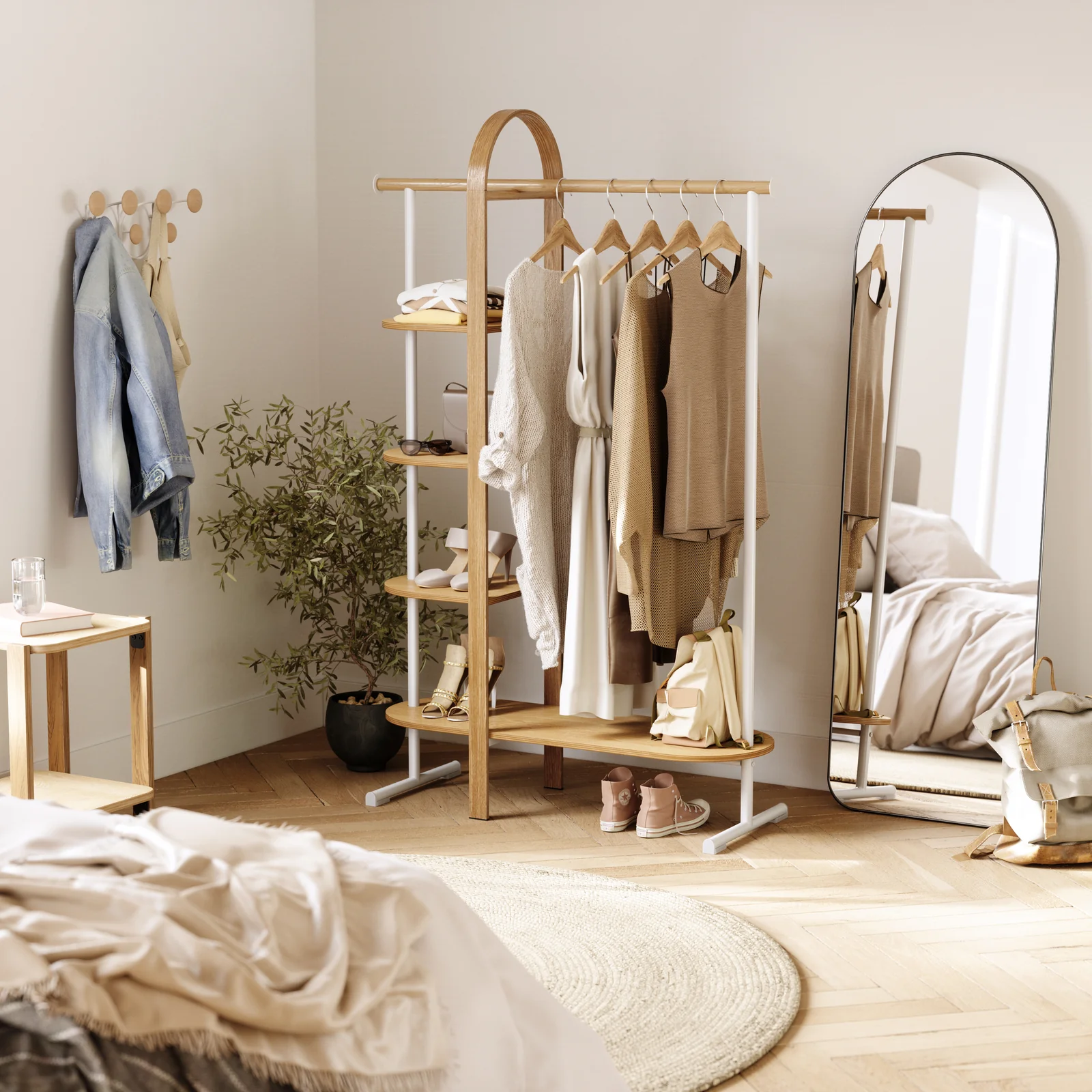 capsule wardrobe